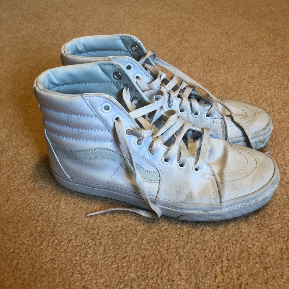 VANS SK8-HI